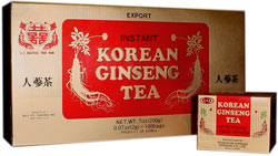 Korean Ginseng