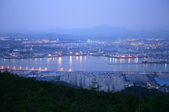 Ulsan City