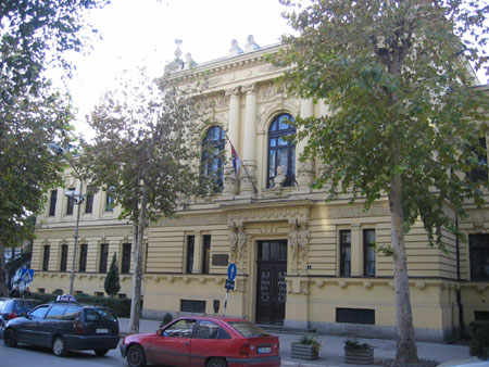 Gymnasium Valjevo