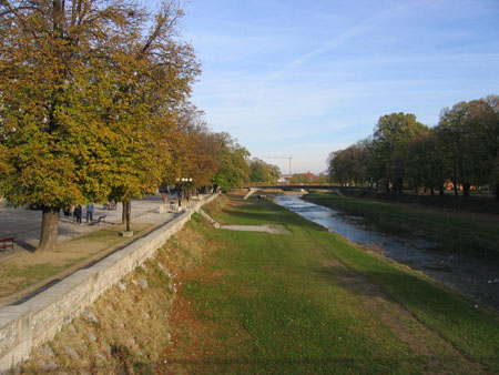 Kolubara river