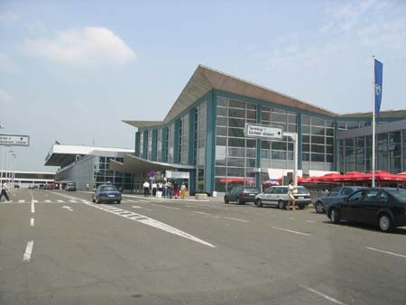 Airport Belgrade
