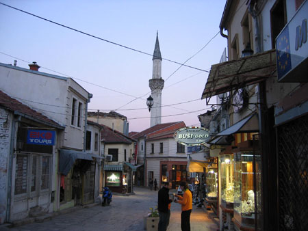 Mosque, one of the many!