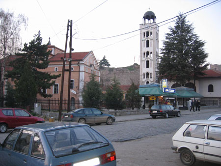 Orthodox church