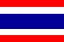 flag fo Thailand